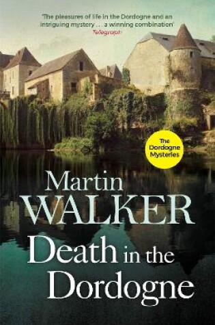 Cover of Death in the Dordogne