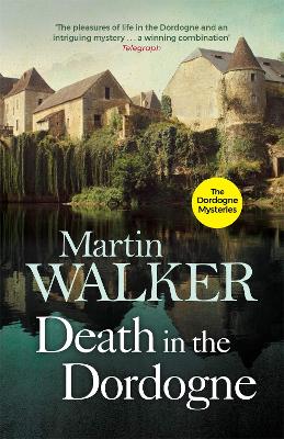 Book cover for Death in the Dordogne