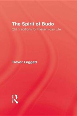 Cover of Spirit Of Budo