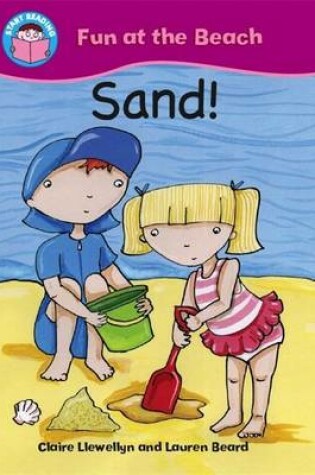 Cover of Sand!