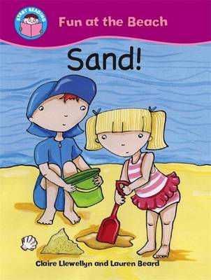 Book cover for Sand!