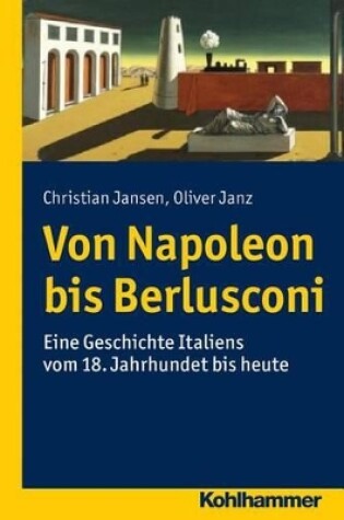 Cover of Von Napoleon Bis Berlusconi