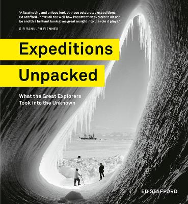 Book cover for Expeditions Unpacked