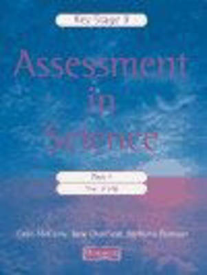 Cover of Key Stage 3 Assessment in Science Pack 4 - Year 9 Test