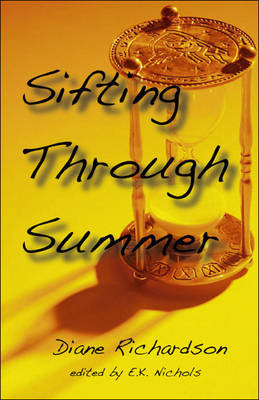 Book cover for Sifting Through Summer