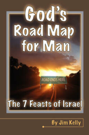 Cover of God's Roadmap for Man