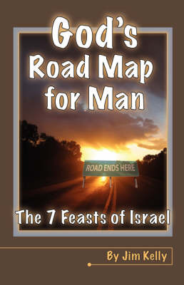 Book cover for God's Roadmap for Man