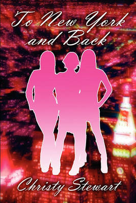 Book cover for To New York and Back