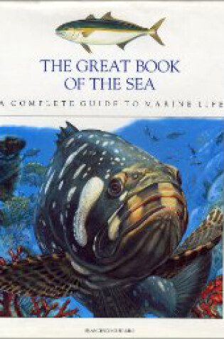Cover of The Great Book of the Sea