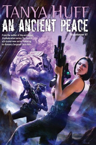 Cover of An Ancient Peace