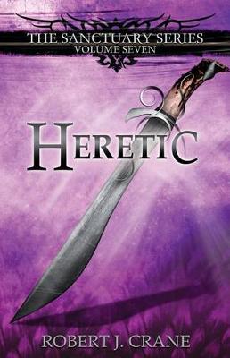 Book cover for Heretic