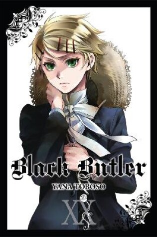 Cover of Black Butler, Vol. 20