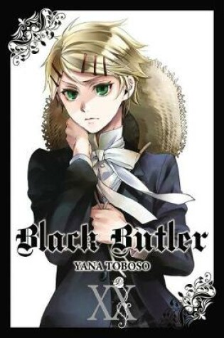 Cover of Black Butler, Vol. 20