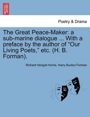 Book cover for The Great Peace-Maker