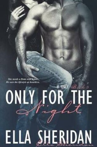 Cover of Only for the Night