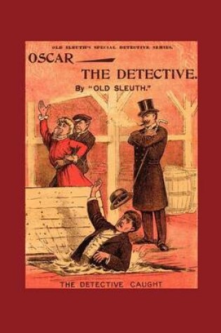 Cover of Oscar the Detective