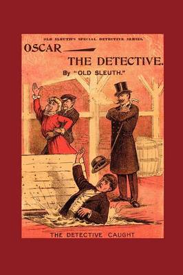 Book cover for Oscar the Detective