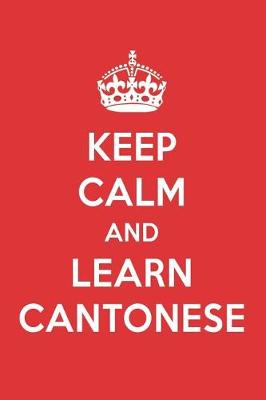 Book cover for Keep Calm and Learn Cantonese