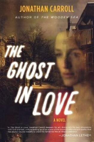 Cover of The Ghost in Love