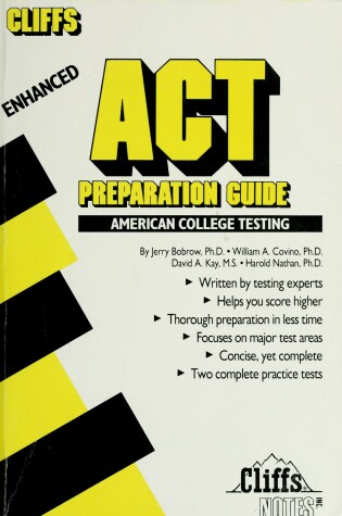 Cover of Enhanced American College Testing