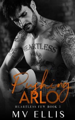 Book cover for Pushing Arlo