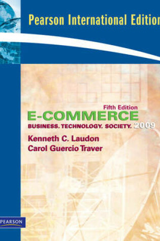 Cover of E-Commerce 2009