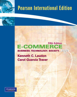 Book cover for E-Commerce 2009