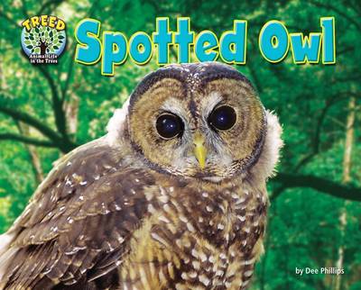 Book cover for Spotted Owl