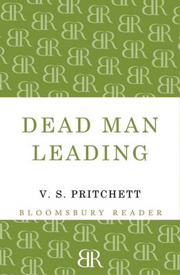 Book cover for Dead Man Leading