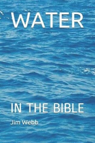 Cover of Water in the Bible