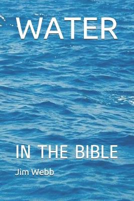 Book cover for Water in the Bible