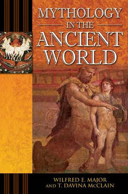 Book cover for Mythology in the Ancient World