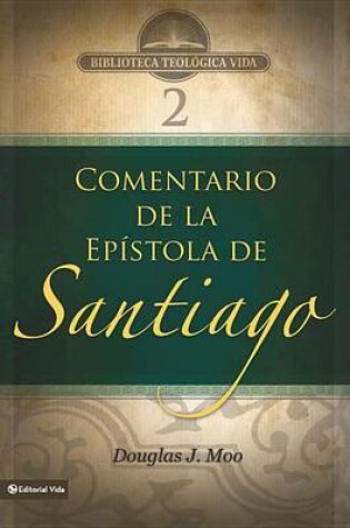 Cover of Btv # 02: Comentario de la Epístola de Santiago