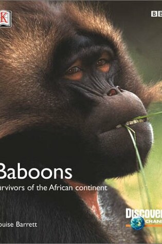 Cover of Baboons