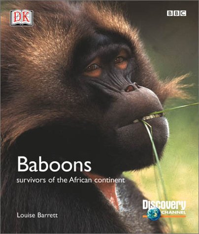 Cover of Baboons