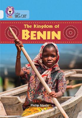 Book cover for The Kingdom of Benin