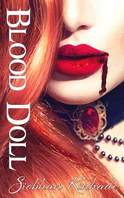 Book cover for Blood Doll