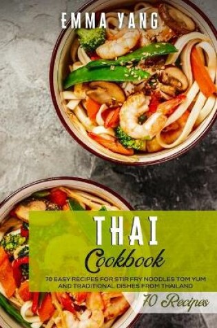 Cover of Thai Cookbook