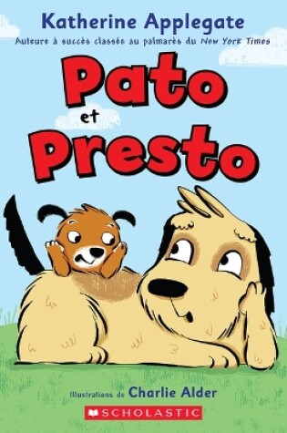 Cover of Pato Et Presto