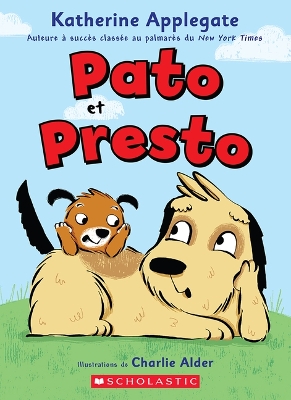 Book cover for Pato Et Presto