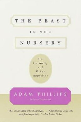 Cover of Beast in the Nursery
