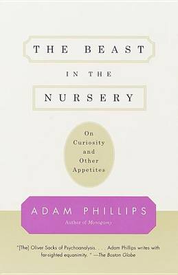 Book cover for Beast in the Nursery