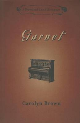 Book cover for Garnet