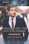 Book cover for Challenging the Doctor Sheikh