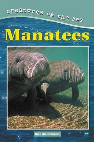 Cover of Manatees