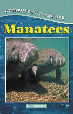 Cover of Manatees