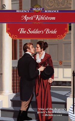 Book cover for The Soldier's Bride