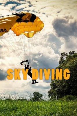 Book cover for Sky Diving