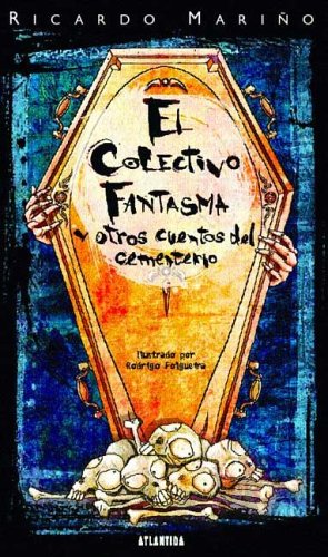 Book cover for El Colectivo Fantasma