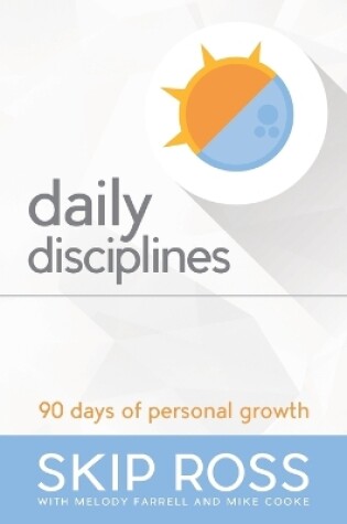 Cover of Daily Disciplines